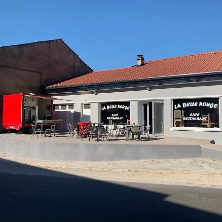 La Maison Du Bien Etre Damblain Luaran gambar