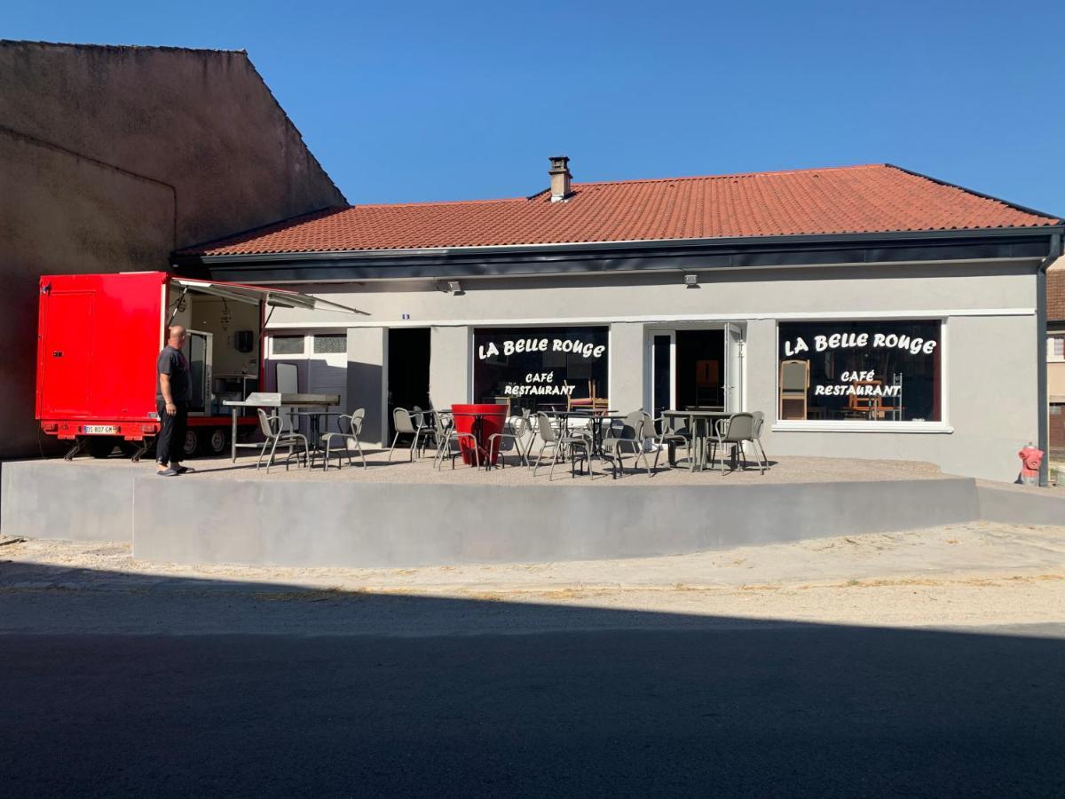 La Maison Du Bien Etre Damblain Luaran gambar