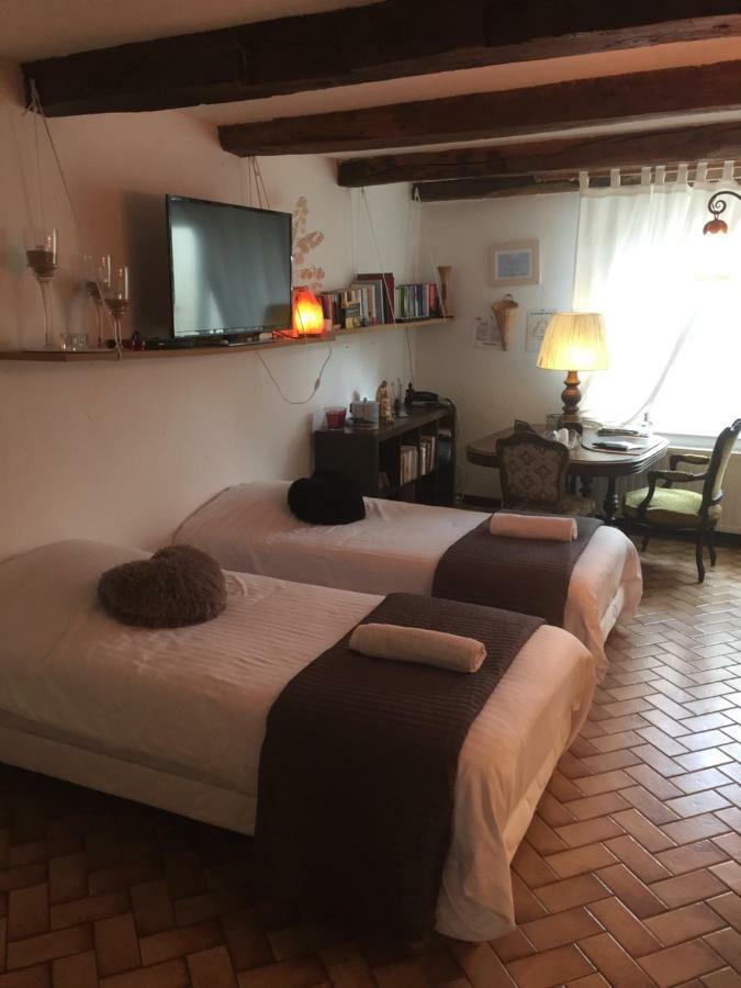 La Maison Du Bien Etre Damblain Luaran gambar