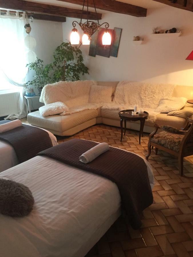La Maison Du Bien Etre Damblain Luaran gambar