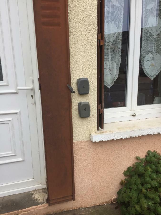 La Maison Du Bien Etre Damblain Luaran gambar