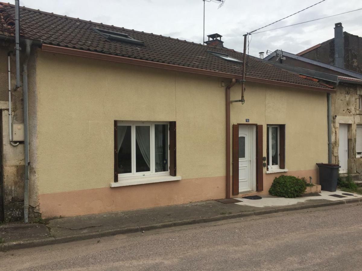 La Maison Du Bien Etre Damblain Luaran gambar